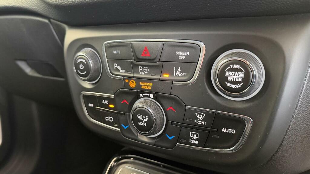 Jeep Compass 1.4T Multiairii Gpf Night Eagle Suv Man Black #53