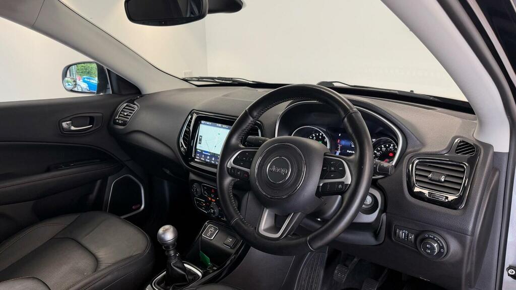 Jeep Compass 1.4T Multiairii Gpf Night Eagle Suv Man Black #34