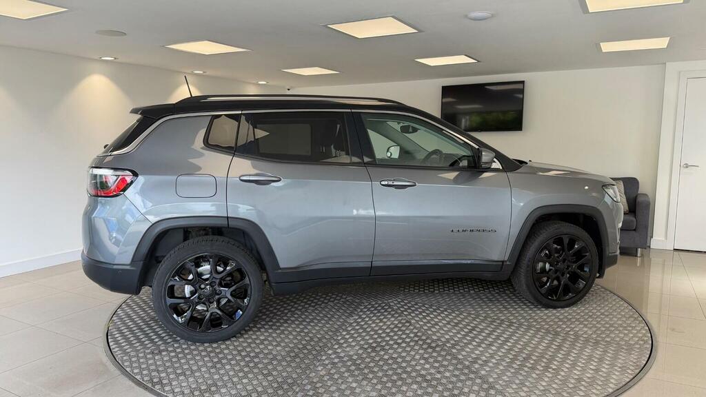 Jeep Compass 1.4T Multiairii Gpf Night Eagle Suv Man Black #87
