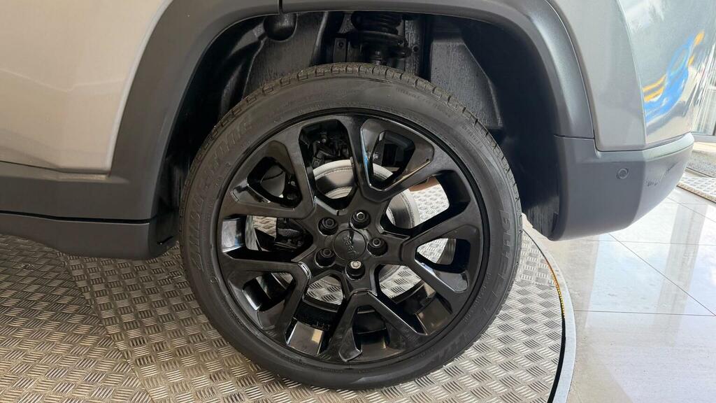 Jeep Compass 1.4T Multiairii Gpf Night Eagle Suv Man Black #69