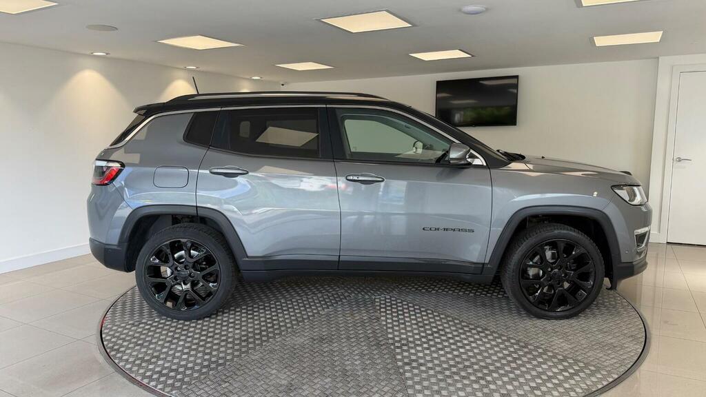 Jeep Compass 1.4T Multiairii Gpf Night Eagle Suv Man Black #88
