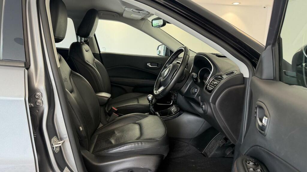 Jeep Compass 1.4T Multiairii Gpf Night Eagle Suv Man Black #103