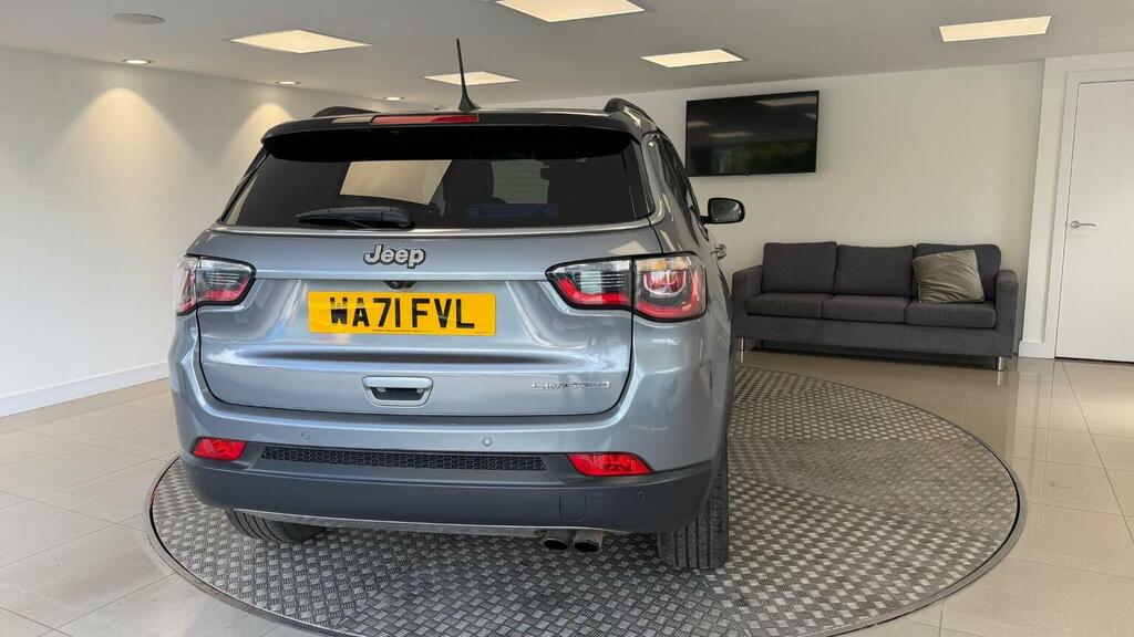 Jeep Compass 1.4T Multiairii Gpf Night Eagle Suv Man Black #82