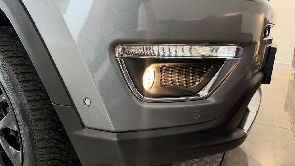 Jeep Compass 1.4T Multiairii Gpf Night Eagle Suv Man Black #66
