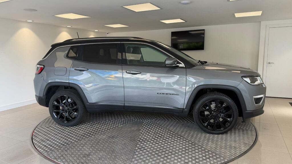 Jeep Compass 1.4T Multiairii Gpf Night Eagle Suv Man Black #19