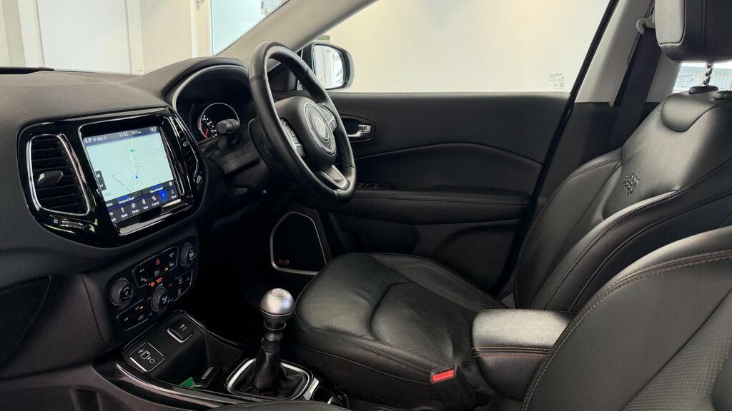 Jeep Compass 1.4T Multiairii Gpf Night Eagle Suv Man Black #108