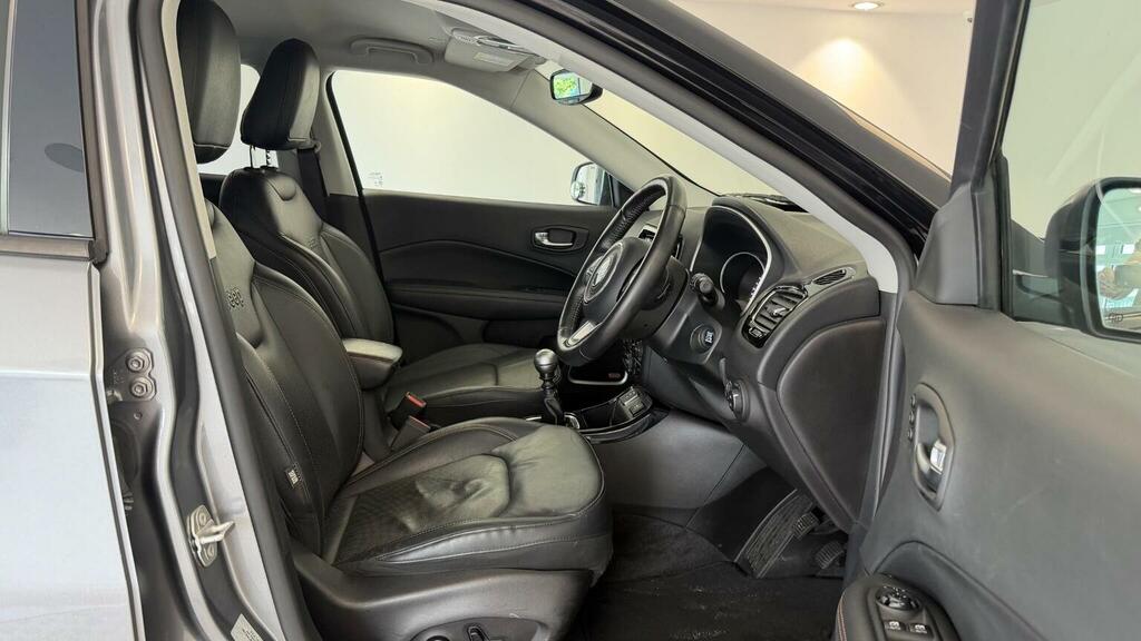Jeep Compass 1.4T Multiairii Gpf Night Eagle Suv Man Black #43