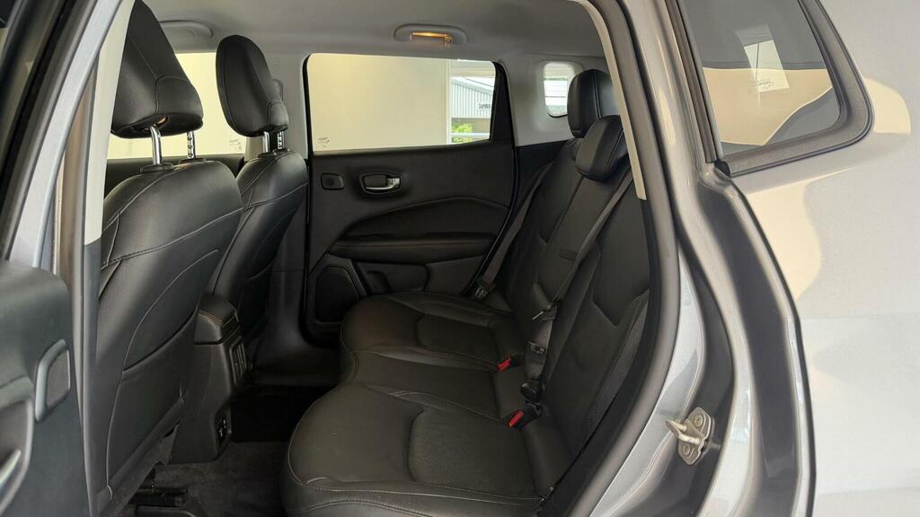 Jeep Compass 1.4T Multiairii Gpf Night Eagle Suv Man Black #109
