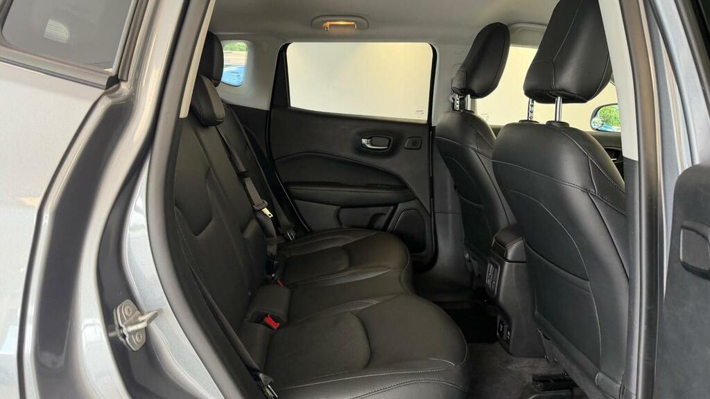 Jeep Compass 1.4T Multiairii Gpf Night Eagle Suv Man Black #41