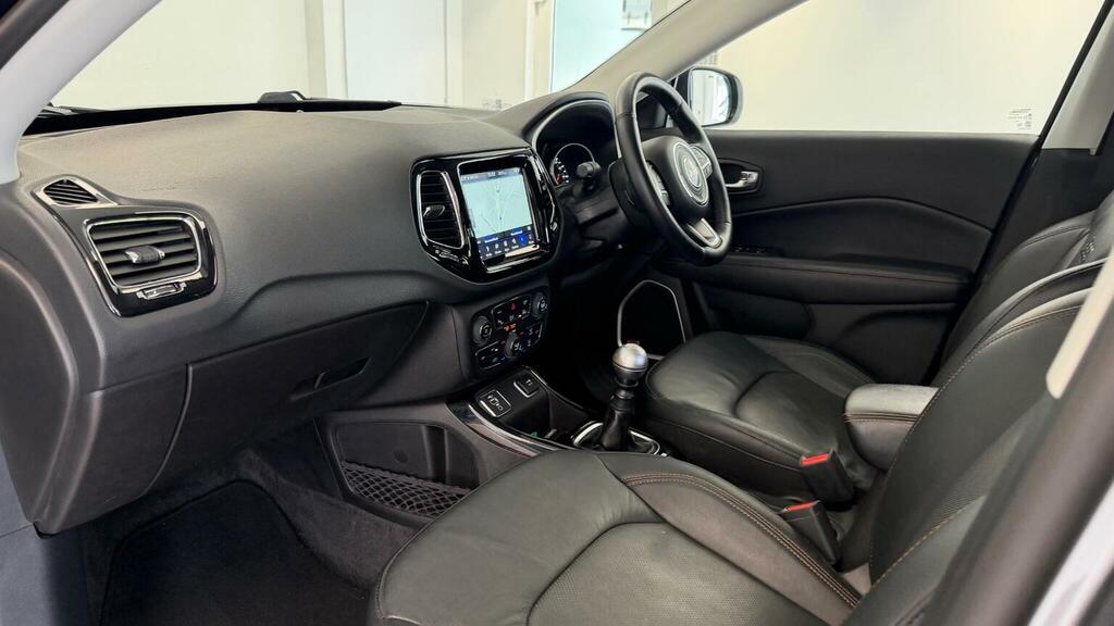 Jeep Compass 1.4T Multiairii Gpf Night Eagle Suv Man Black #107
