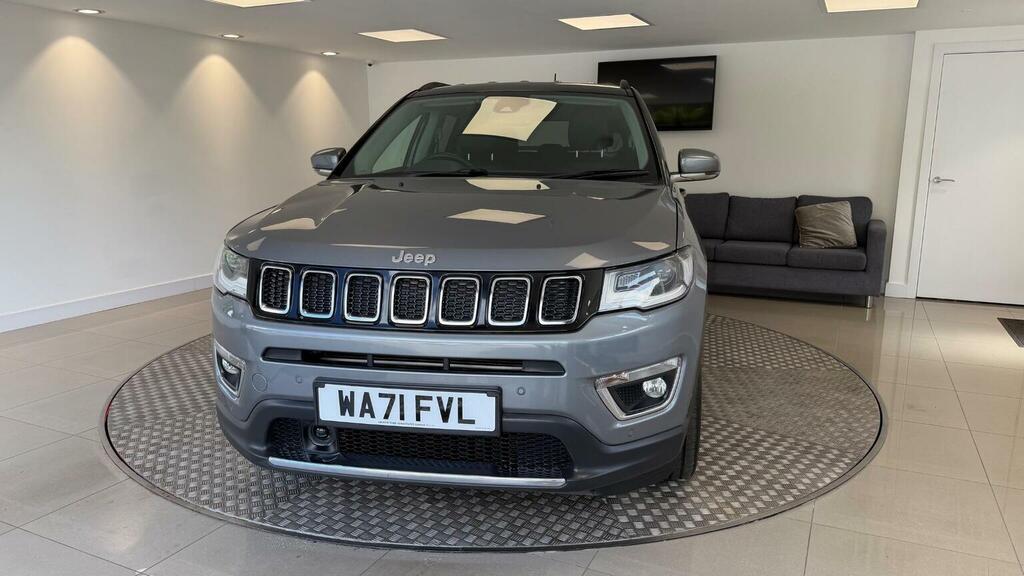 Jeep Compass 1.4T Multiairii Gpf Night Eagle Suv Man Black #26