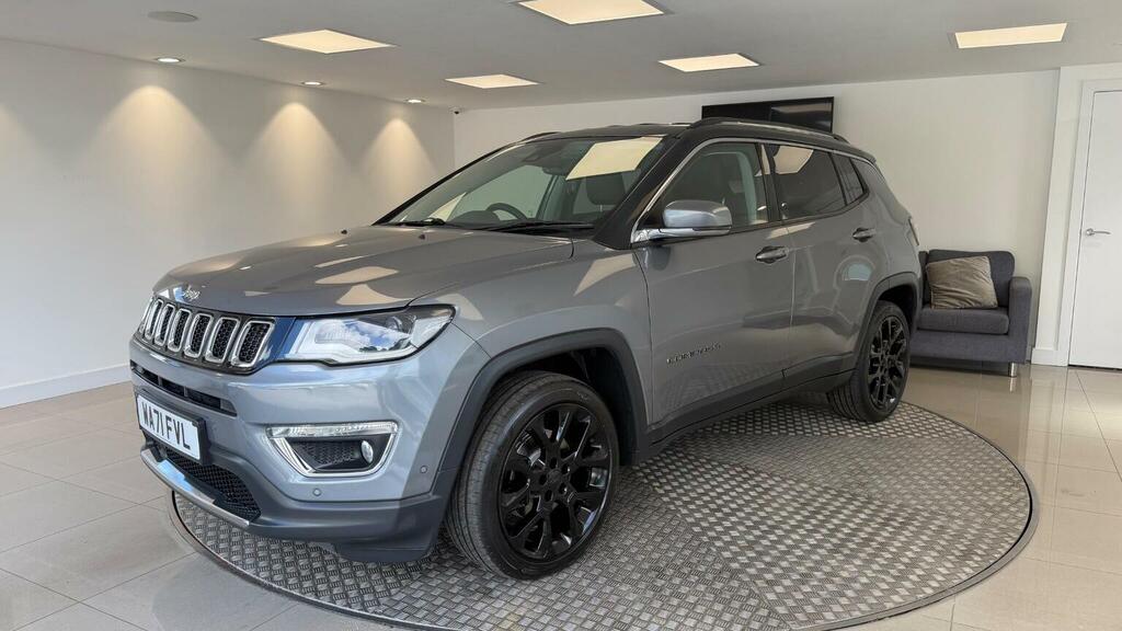 Jeep Compass 1.4T Multiairii Gpf Night Eagle Suv Man Black #30