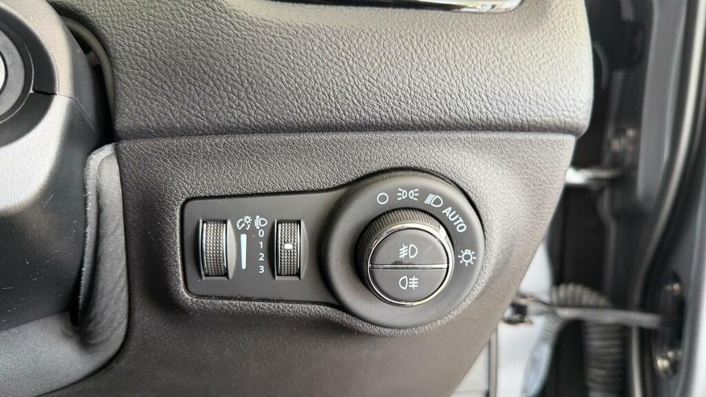 Jeep Compass 1.4T Multiairii Gpf Night Eagle Suv Man Black #48
