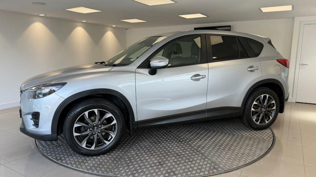 Mazda CX-5 2.0 Se-l Nav Blue #65
