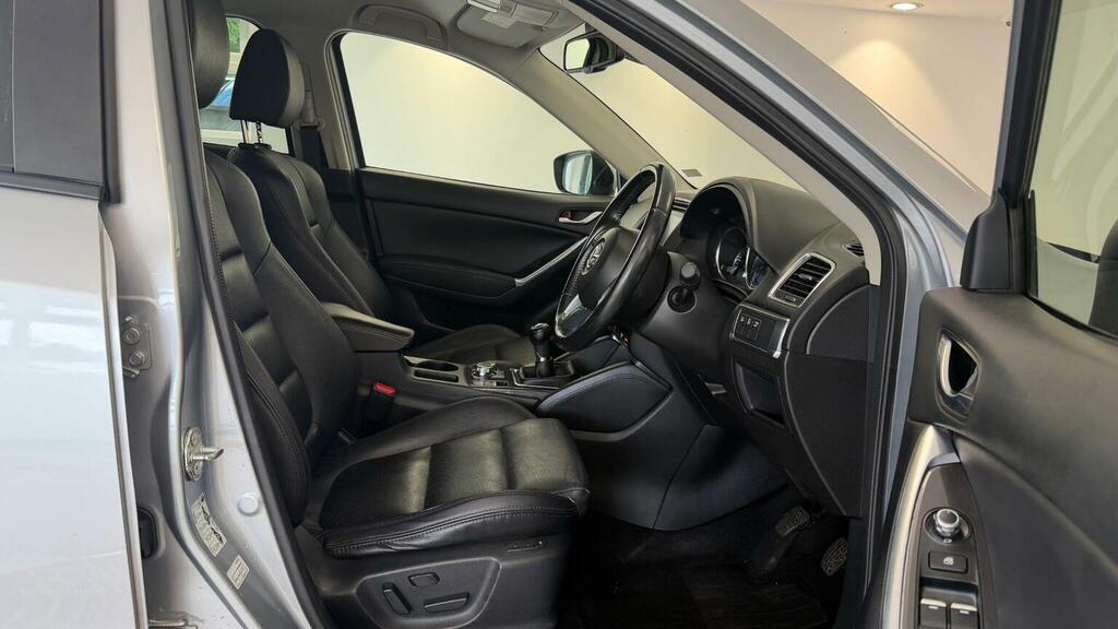 Mazda CX-5 2.0 Se-l Nav Blue #102