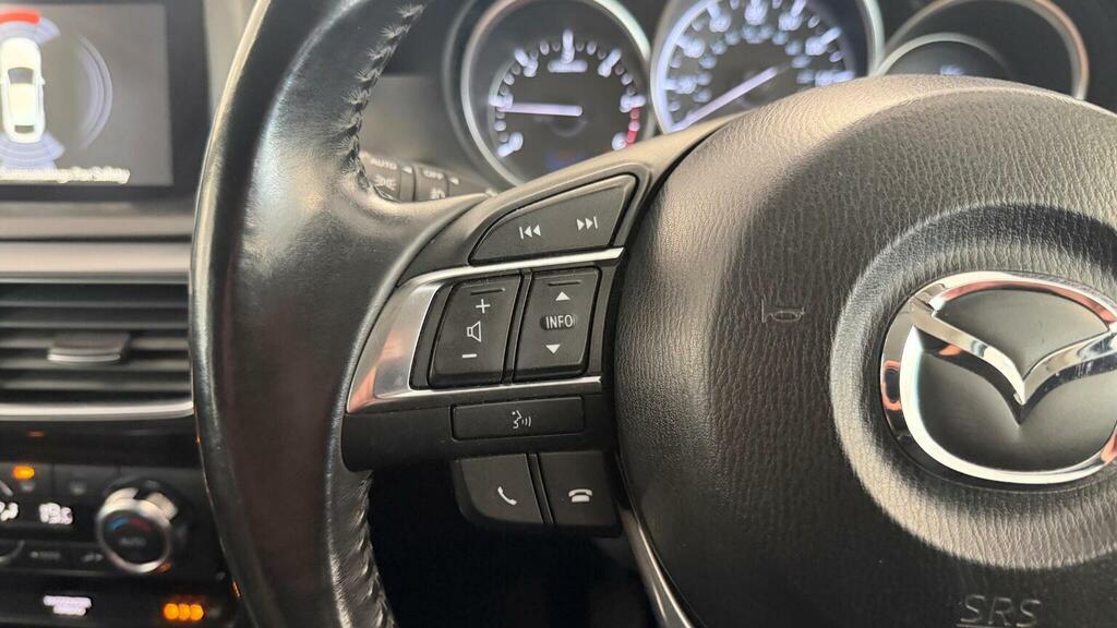 Mazda CX-5 2.0 Se-l Nav Blue #45