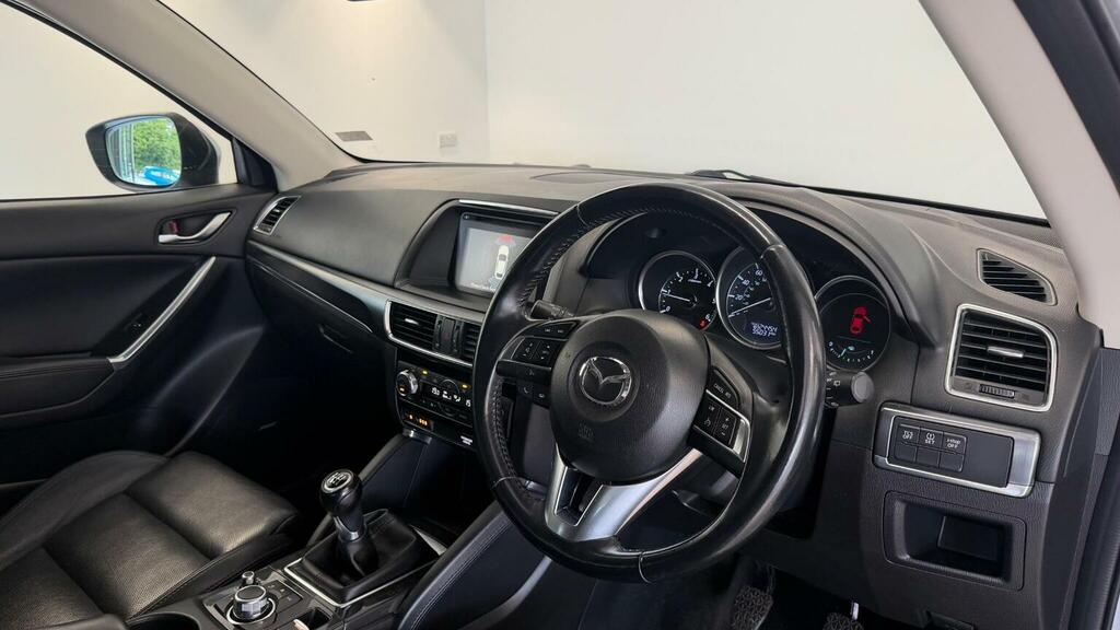 Mazda CX-5 2.0 Se-l Nav Blue #32