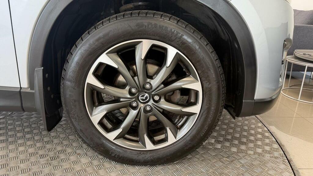 Mazda CX-5 2.0 Se-l Nav Blue #61