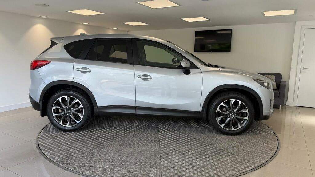 Mazda CX-5 2.0 Se-l Nav Blue #80