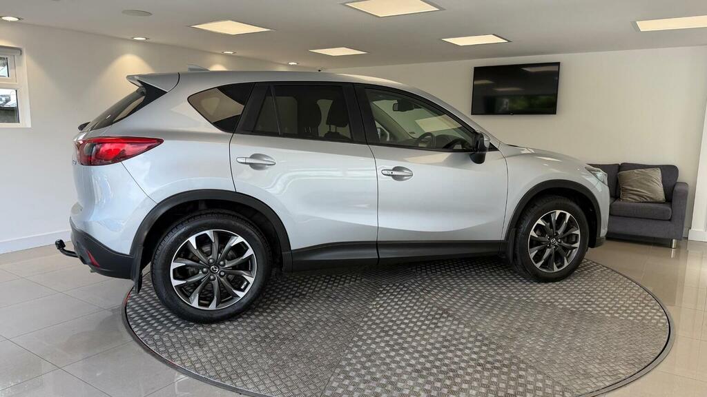 Mazda CX-5 2.0 Se-l Nav Blue #78