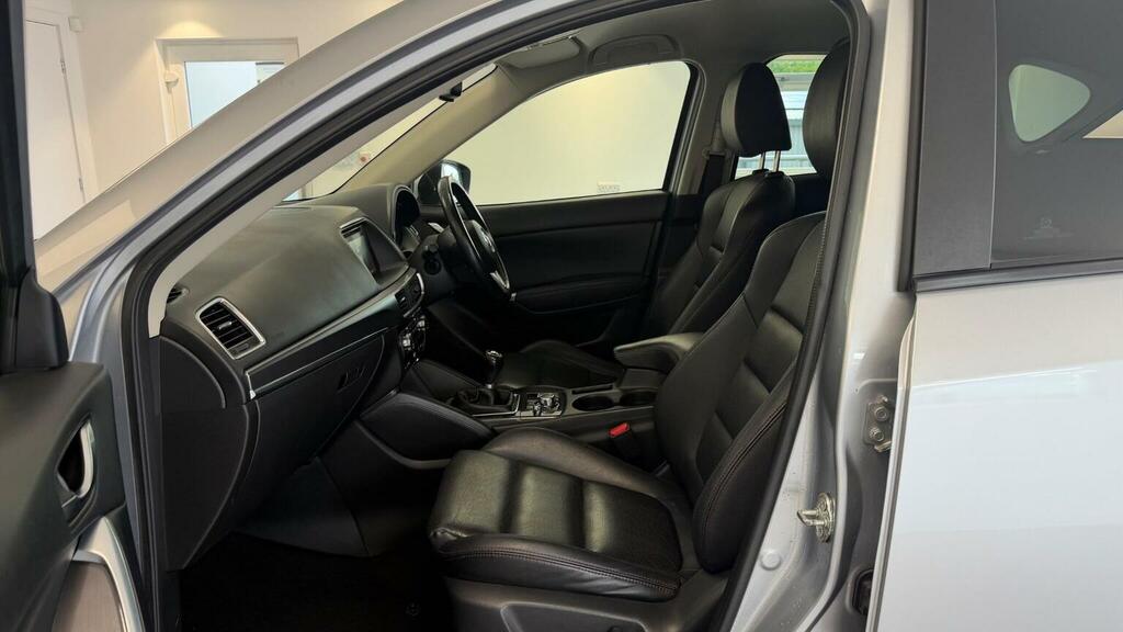 Mazda CX-5 2.0 Se-l Nav Blue #96