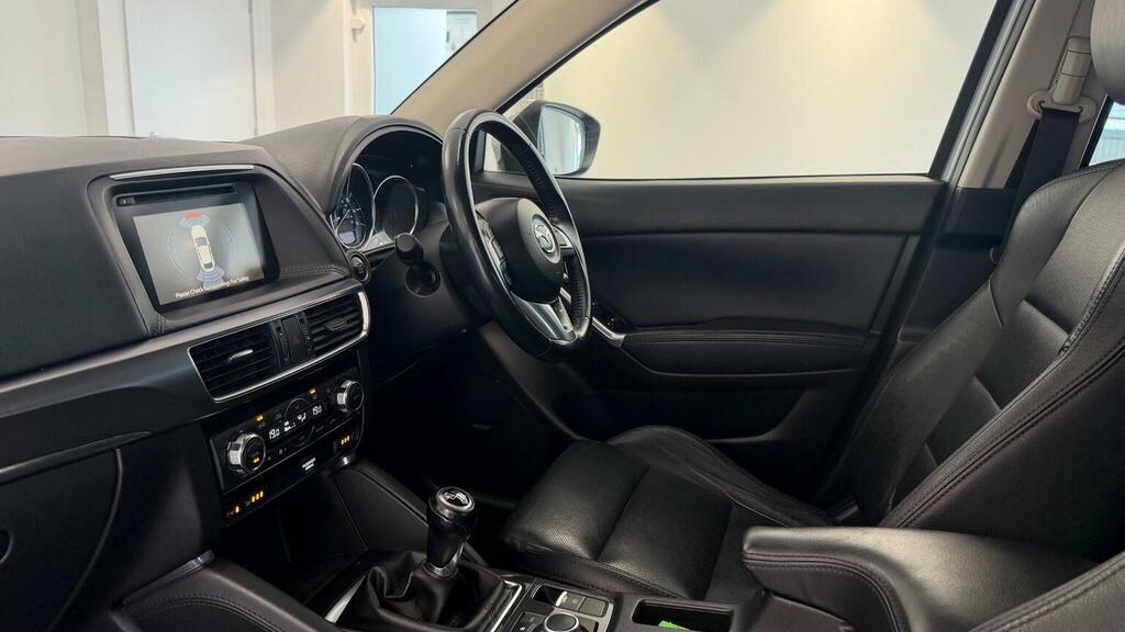Mazda CX-5 2.0 Se-l Nav Blue #97