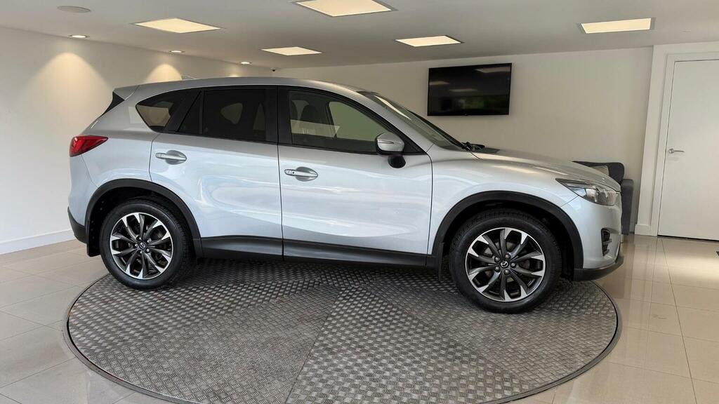 Mazda CX-5 2.0 Se-l Nav Blue #81