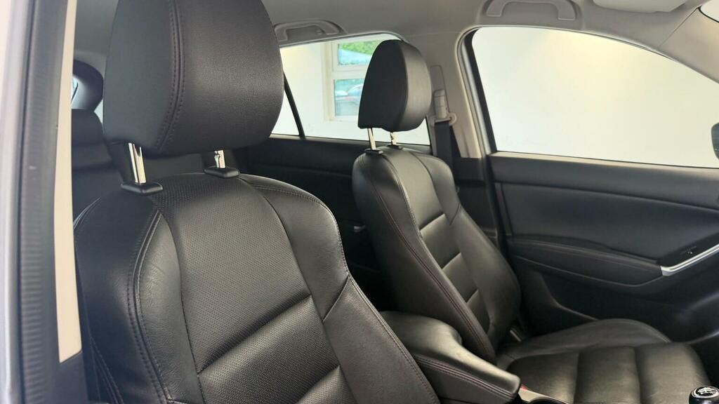 Mazda CX-5 2.0 Se-l Nav Blue #39