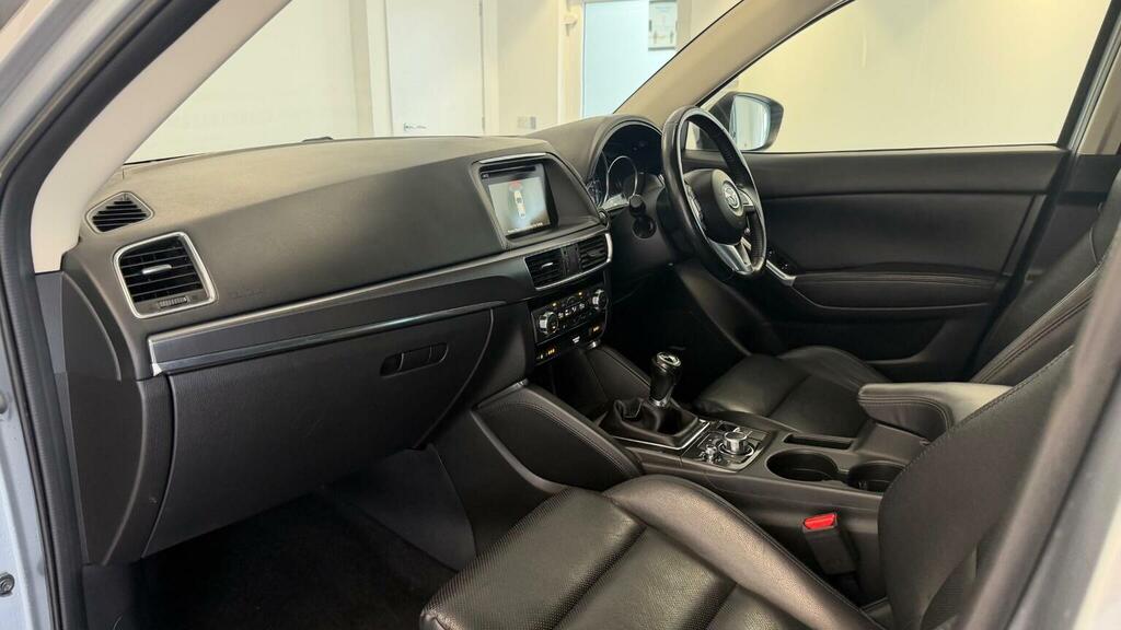 Mazda CX-5 2.0 Se-l Nav Blue #36