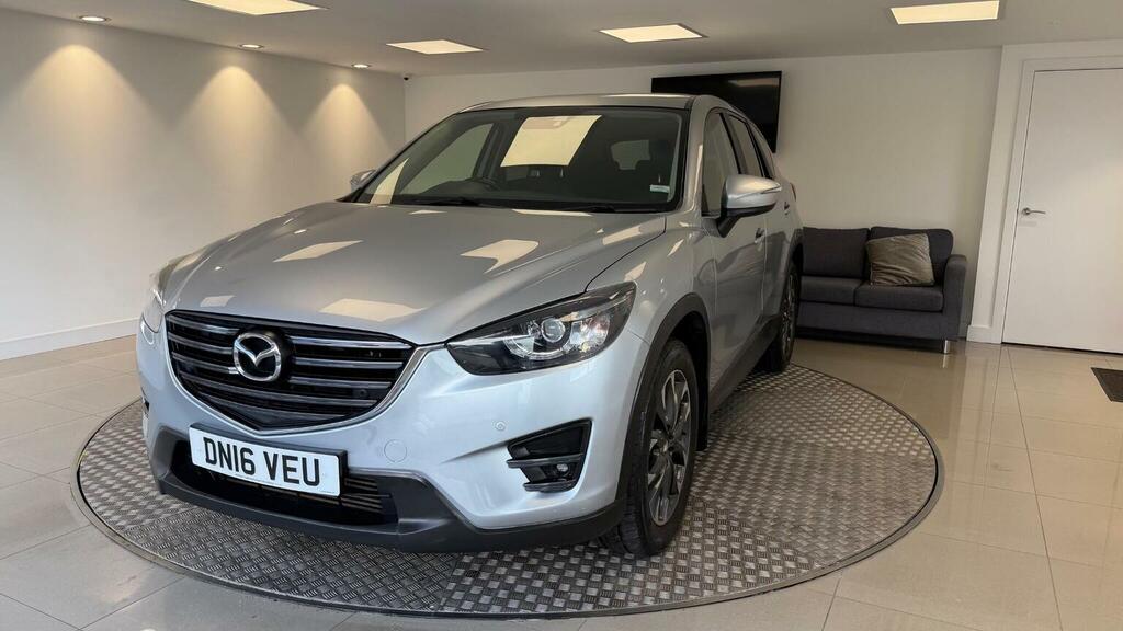Mazda CX-5 2.0 Se-l Nav Blue #26
