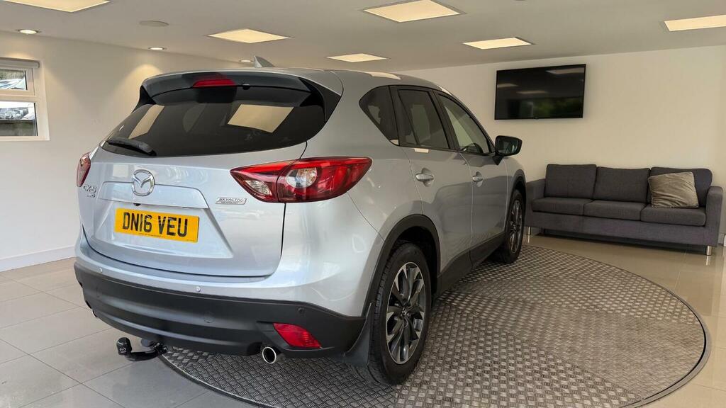 Mazda CX-5 2.0 Se-l Nav Blue #75