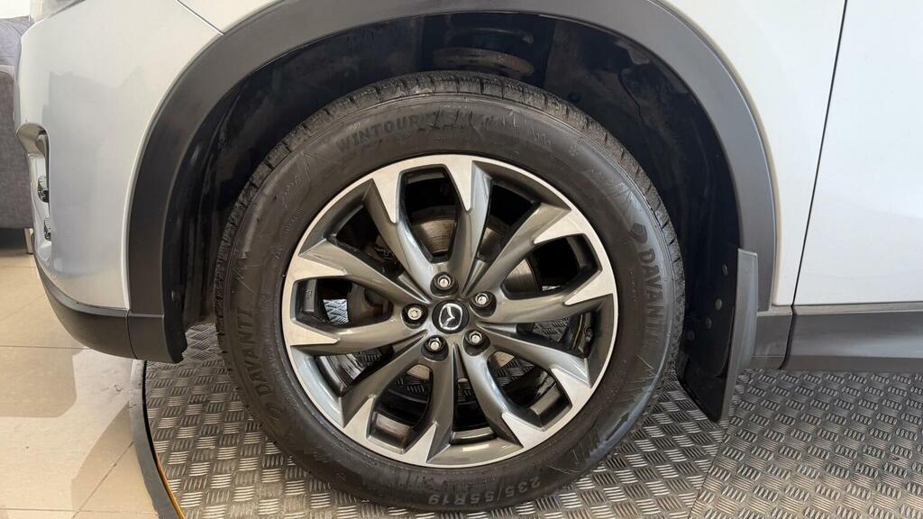 Mazda CX-5 2.0 Se-l Nav Blue #121