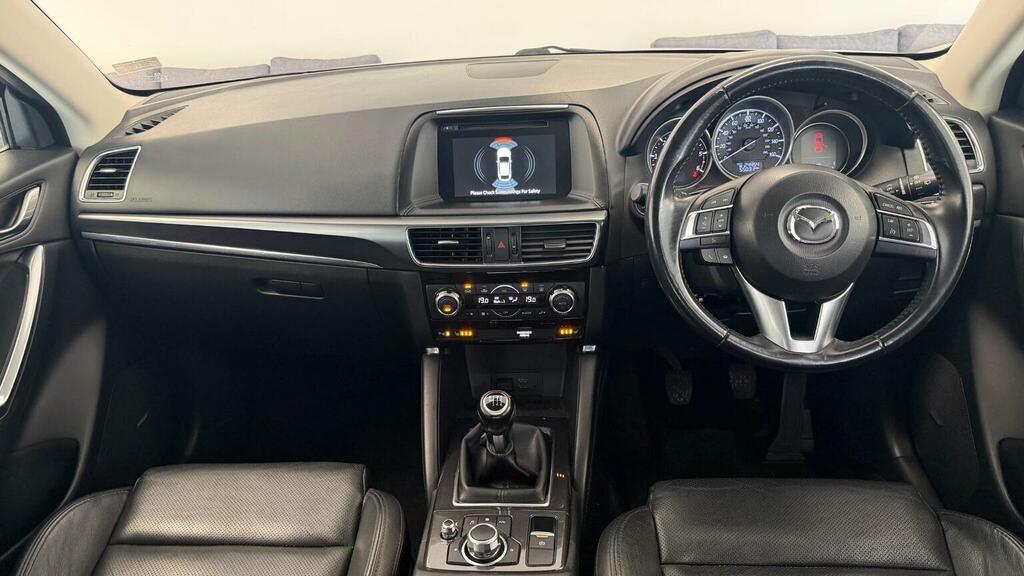 Mazda CX-5 2.0 Se-l Nav Blue #95