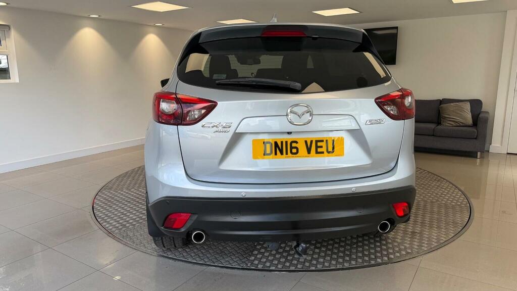 Mazda CX-5 2.0 Se-l Nav Blue #11