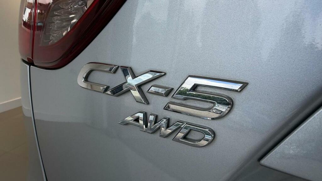 Mazda CX-5 2.0 Se-l Nav Blue #117