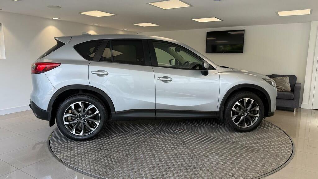 Mazda CX-5 2.0 Se-l Nav Blue #17