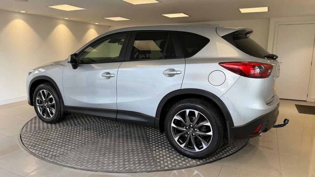 Mazda CX-5 2.0 Se-l Nav Blue #7