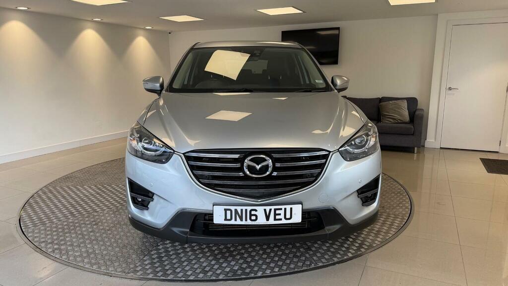 Mazda CX-5 2.0 Se-l Nav Blue #24