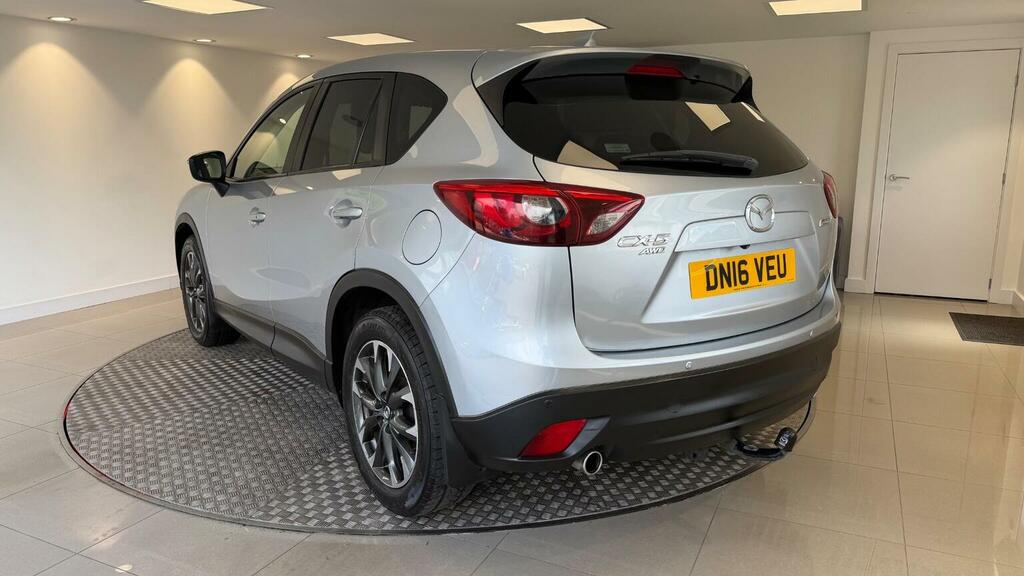 Mazda CX-5 2.0 Se-l Nav Blue #71