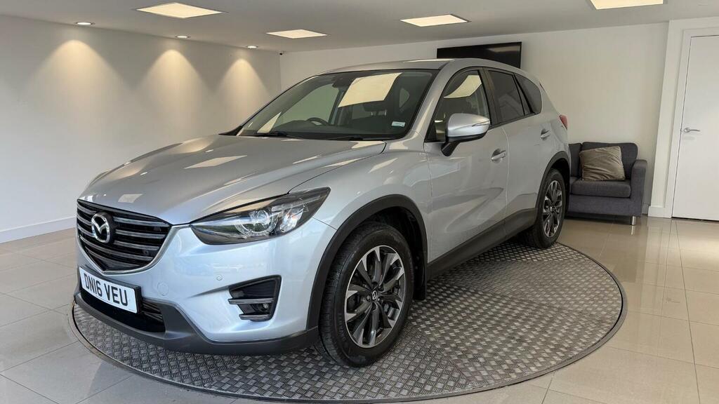 Mazda CX-5 2.0 Se-l Nav Blue #30