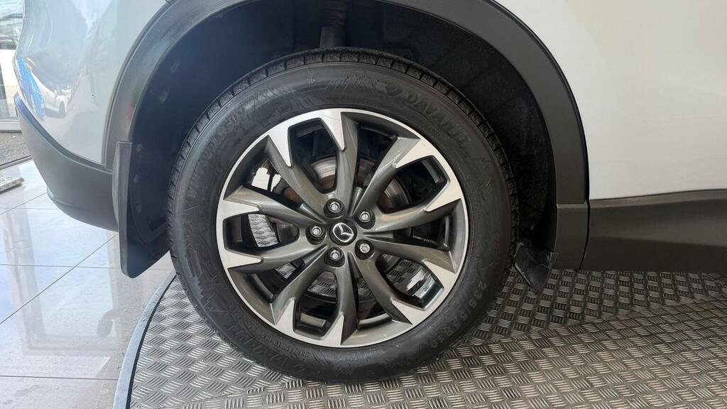 Mazda CX-5 2.0 Se-l Nav Blue #62