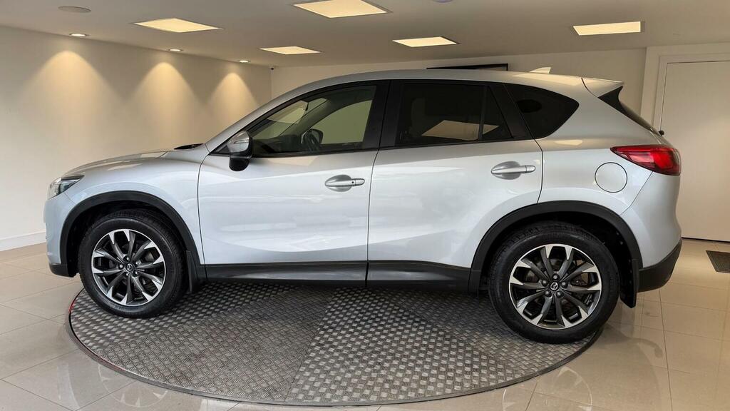 Mazda CX-5 2.0 Se-l Nav Blue #67