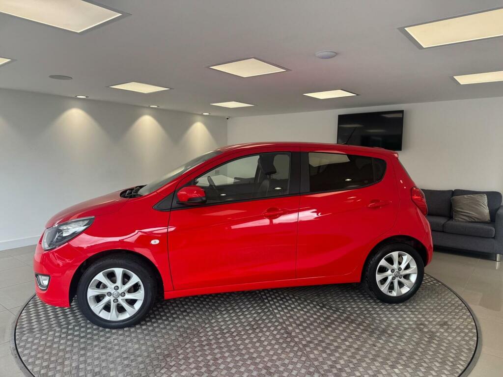 Vauxhall Viva Viva Se Ac White #63