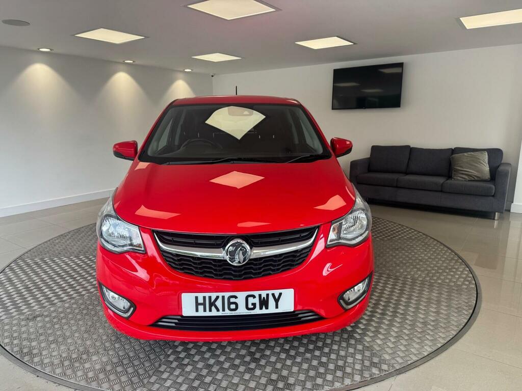 Vauxhall Viva Viva Se Ac White #54