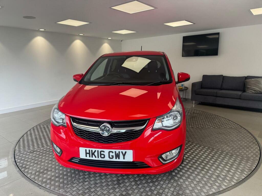 Vauxhall Viva Viva Se Ac White #48