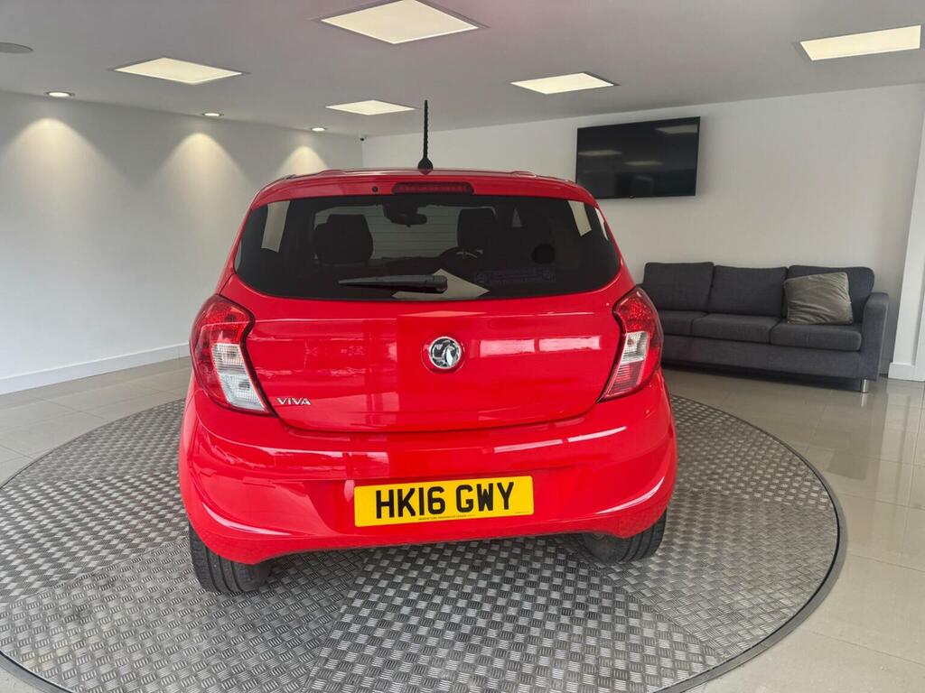 Vauxhall Viva Viva Se Ac White #19