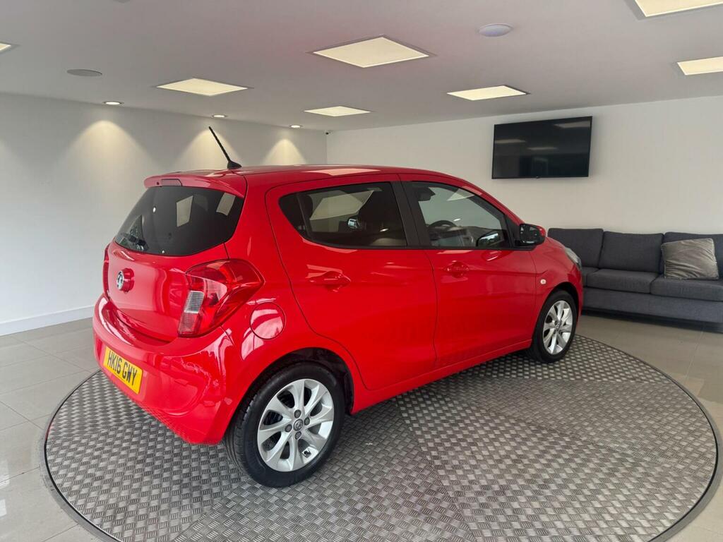 Vauxhall Viva Viva Se Ac White #46