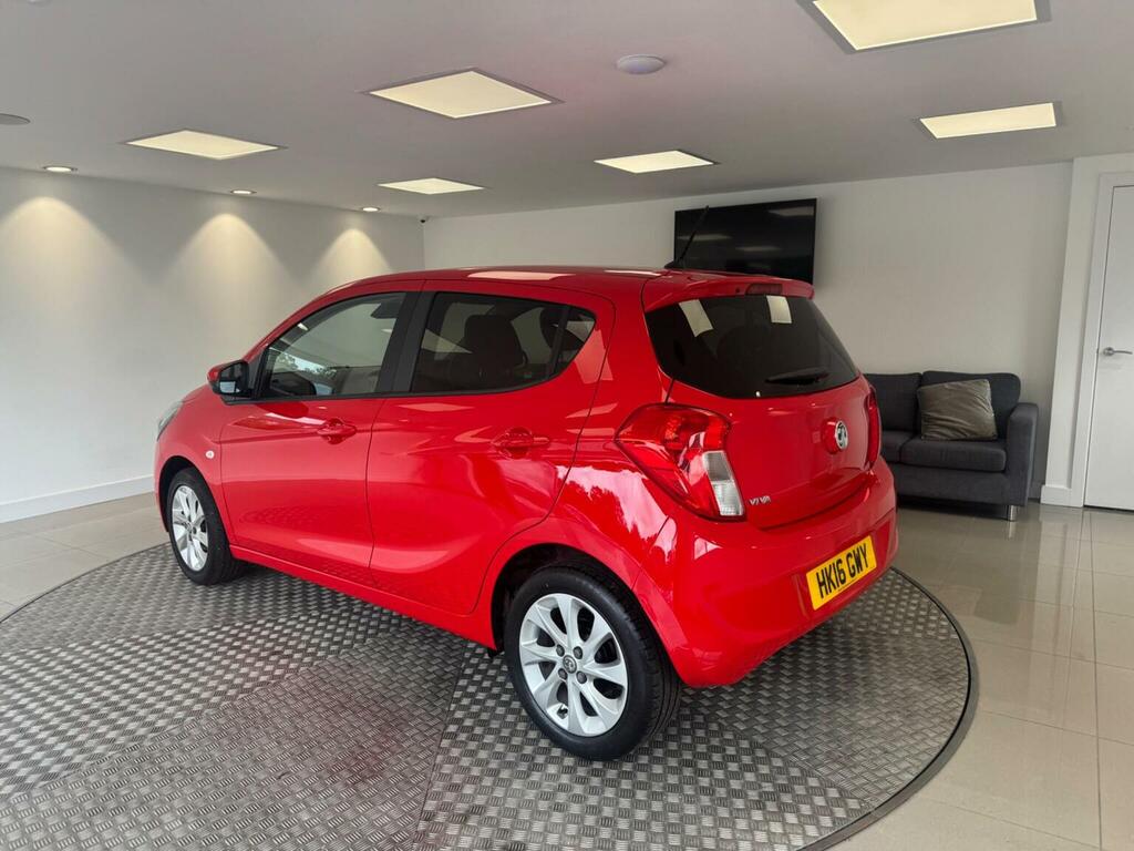 Vauxhall Viva Viva Se Ac White #15
