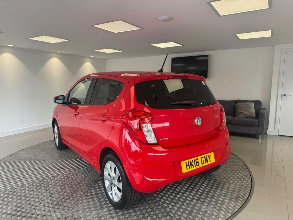 Vauxhall Viva Viva Se Ac White #14