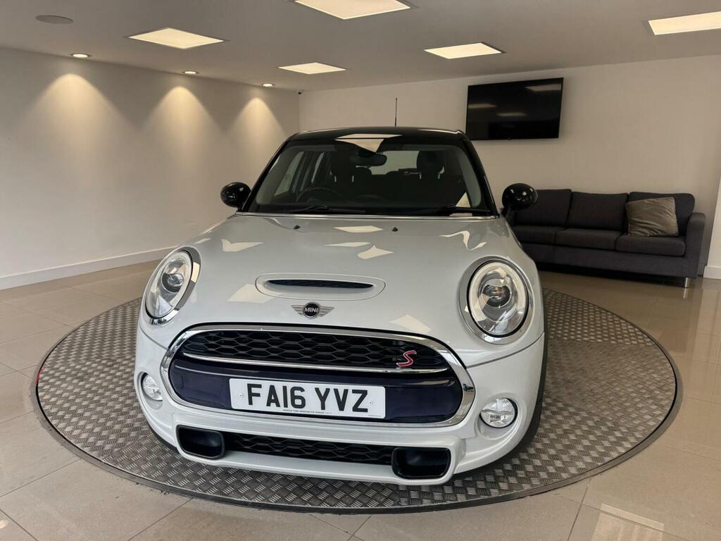 Mini Hatch 2.0 Cooper Sd Euro 6 Ss Silver #3